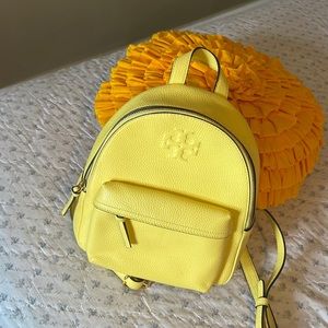 Tory Baruch back pack so beautiful only used like two time